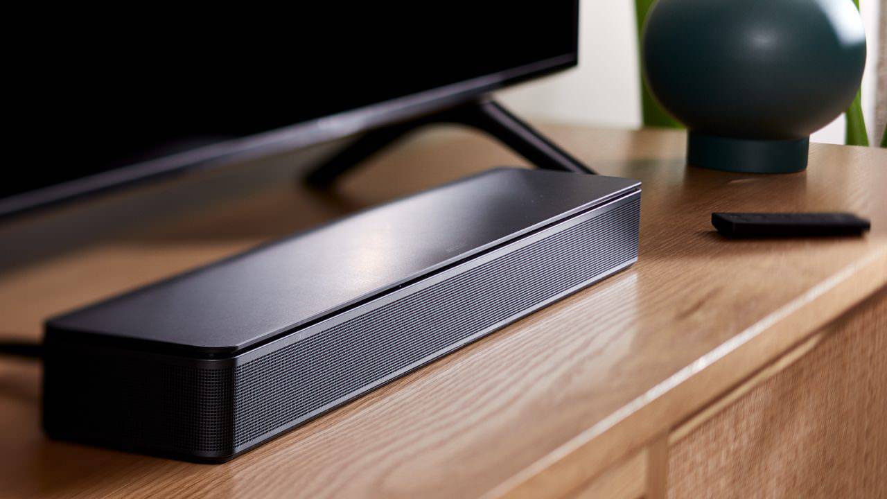Altavoz de TV Bose